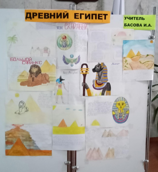 Семинар "Древний Египет".