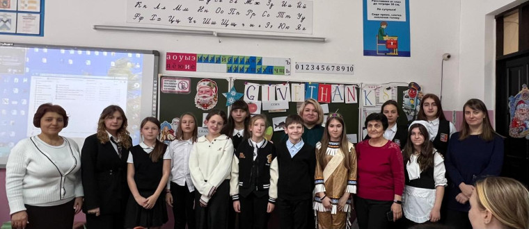 Неделя иностранного языка.